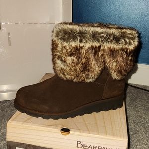 BearPaw Marlene Ankle boots
